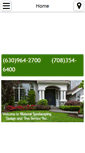 Mobile Screenshot of midwestlandscaping.org